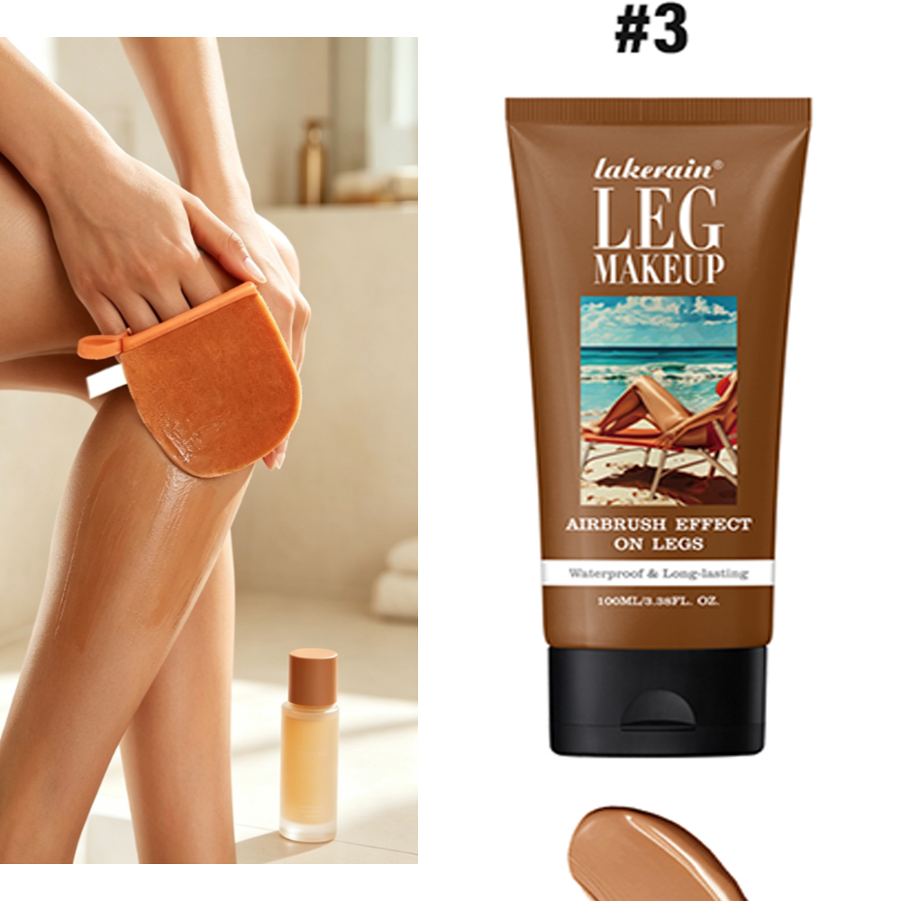 Gardening Glove Waterproof - Leg Makeup Body Foundation Lotion With