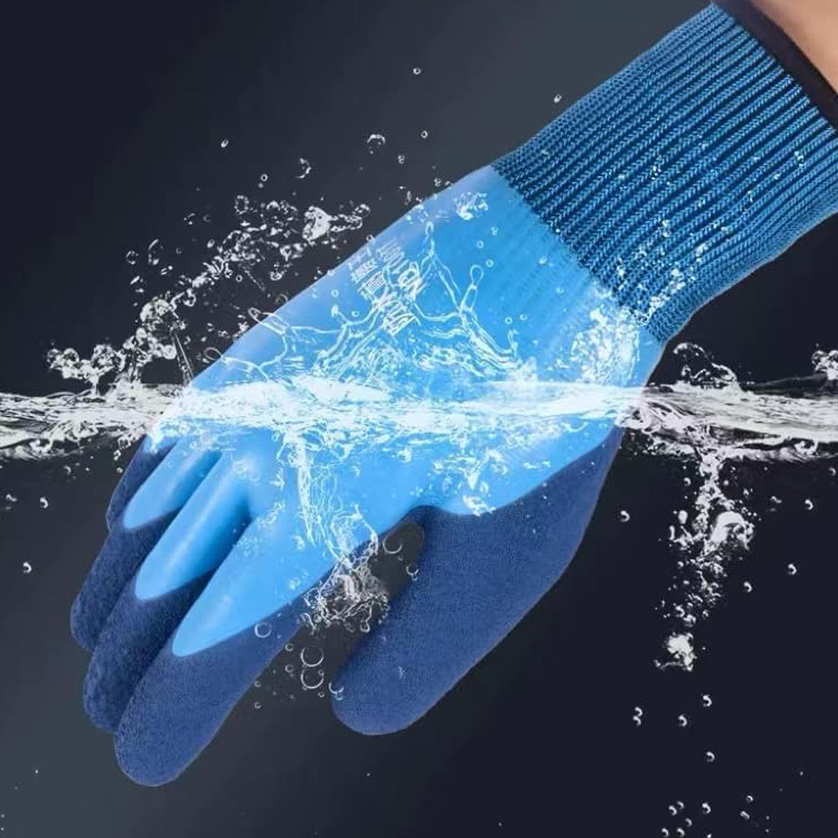 Garden Work Gloves Waterproof  - Gardening Glove Waterproof reseña y precio