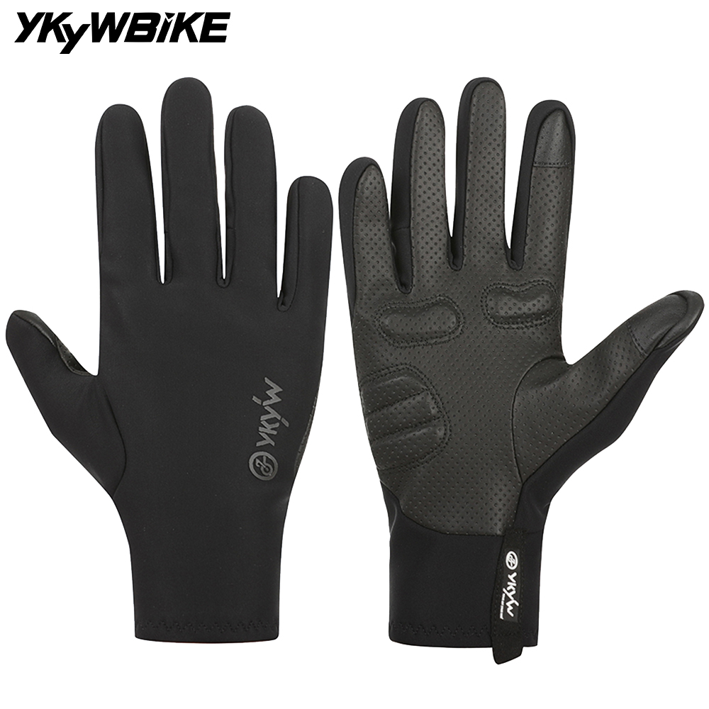 YKYWBIKE Cycling Gloves Full F - Gardening Glove Waterproof reseña y precio
