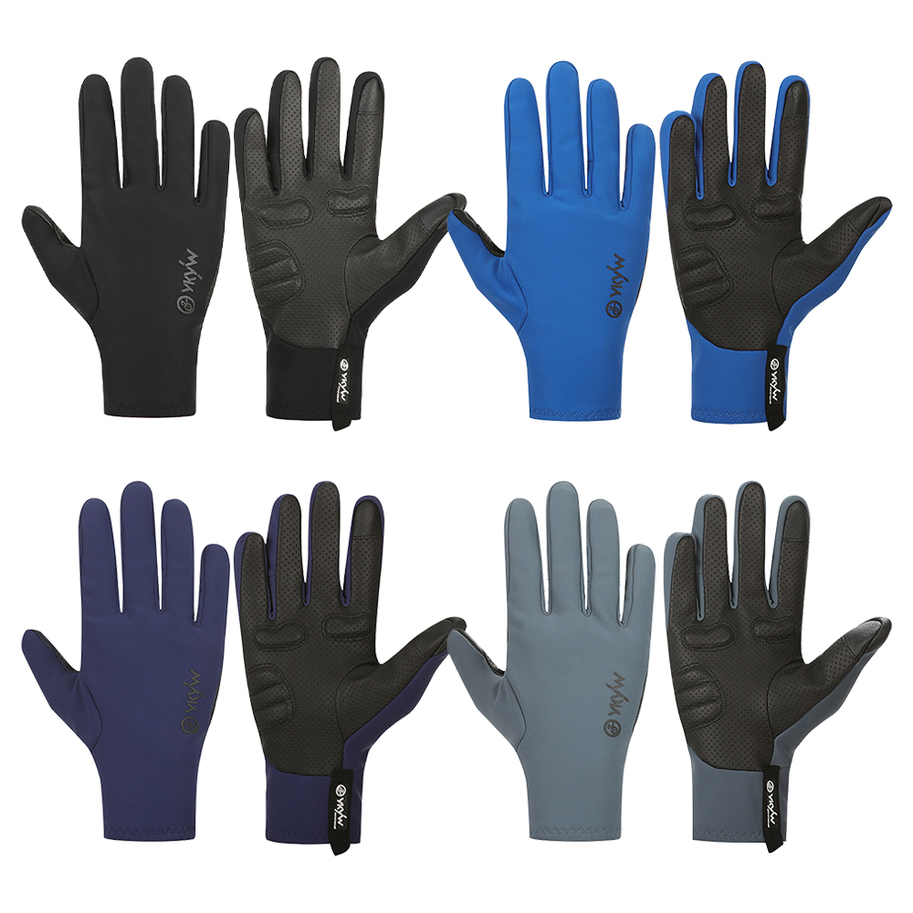 YKYWBIKE Cycling Gloves Full F - Gardening Glove Waterproof reseña y precio