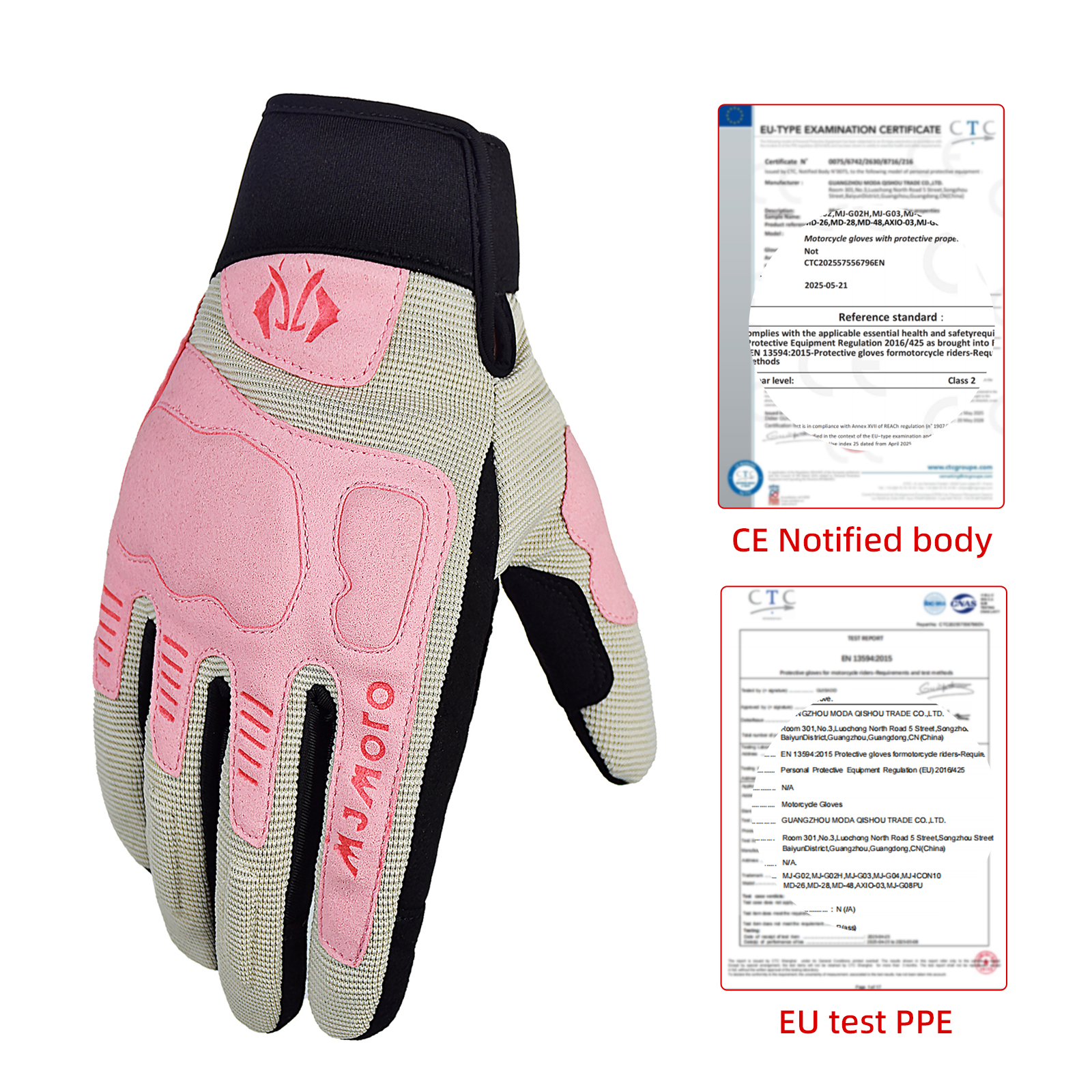 Pink Lady Summer Breathable Mo - Cycling Glove Padded reseña y precio