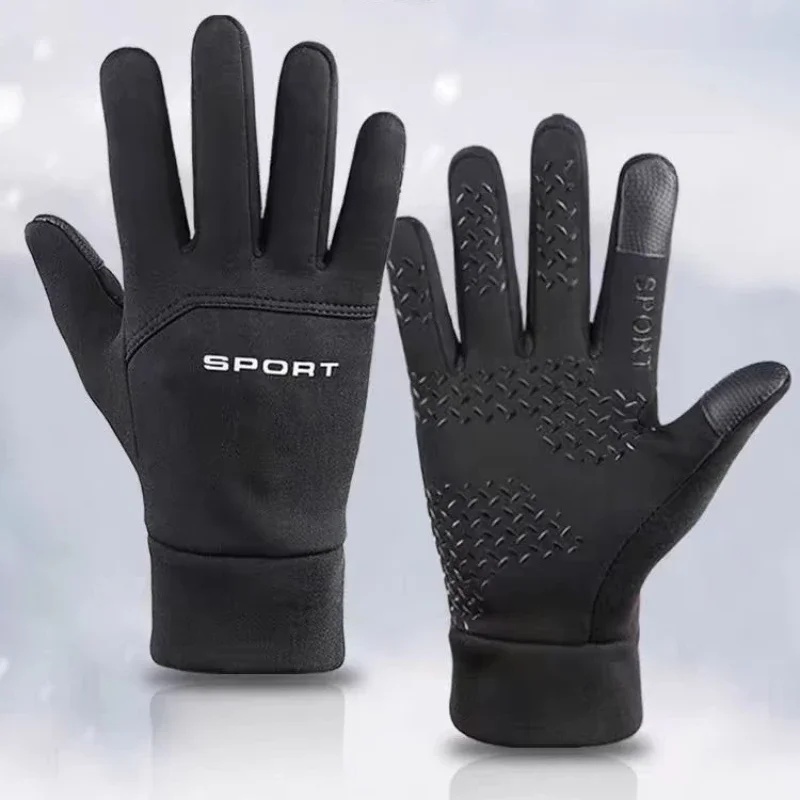 Warm Gloves for Winter Outdoor - Magic Touch Glove reseña y precio