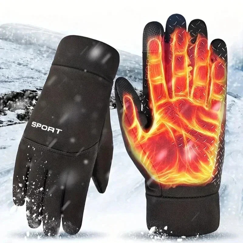 Warm Gloves for Winter Outdoor - Magic Touch Glove reseña y precio