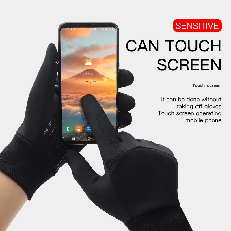 Warm Gloves for Winter Outdoor - Magic Touch Glove reseña y precio