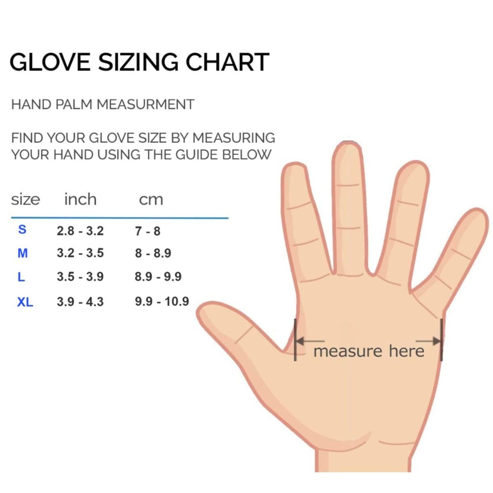 4 Mil Blue Vinyl Exam Gloves,  - Exam Glove Nitrile reseña y precio