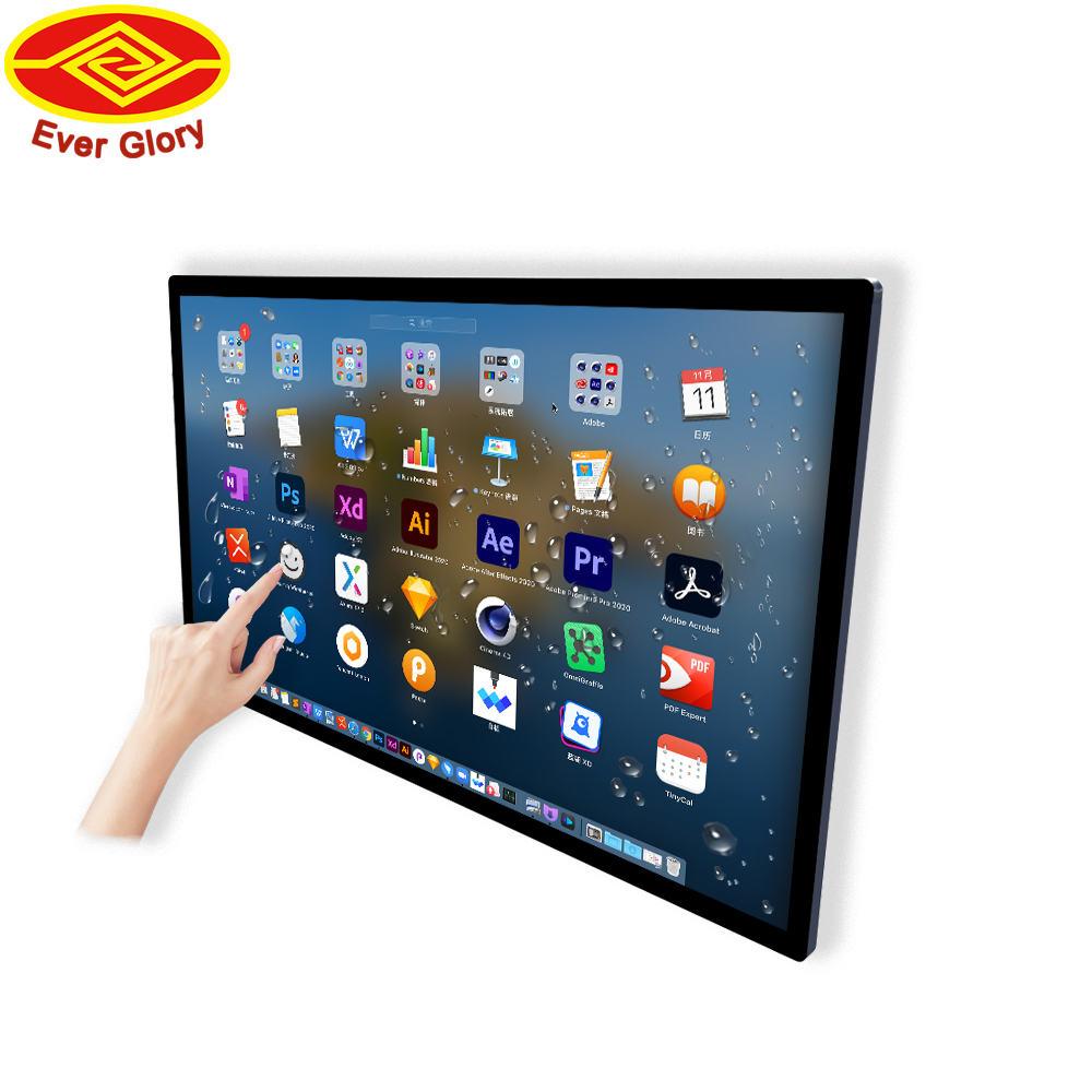 Customized 27 Inch High Bright - Touchscreen Glove Capacitive reseña y precio