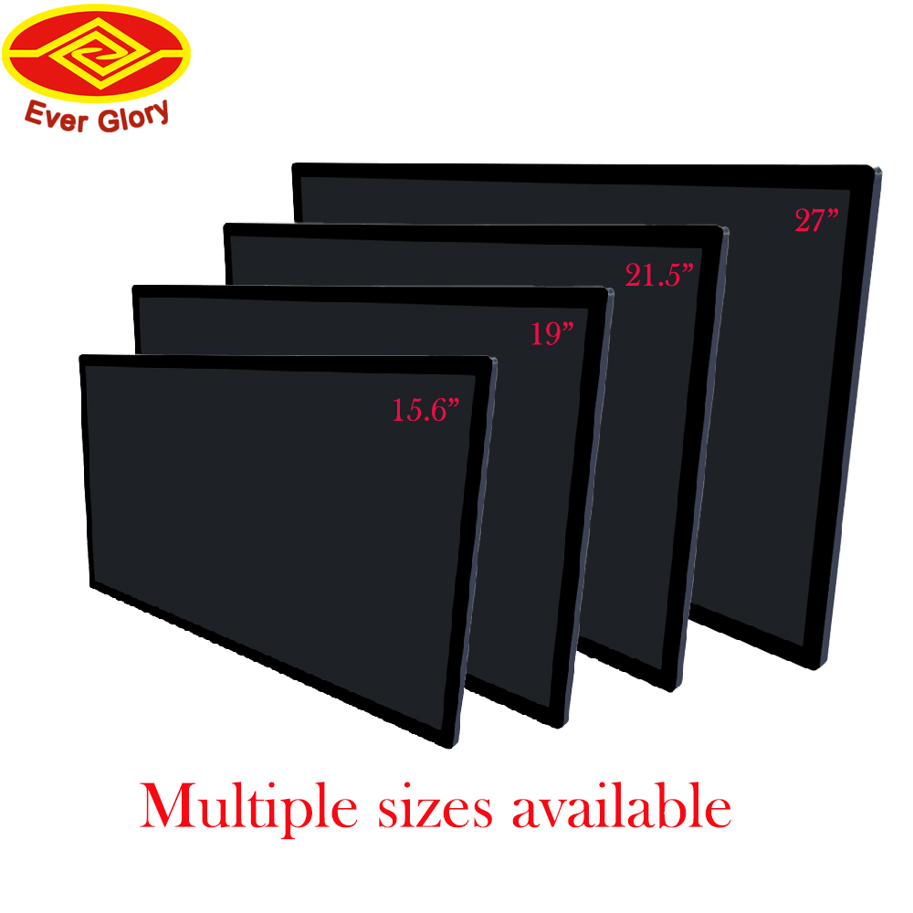 Customized 27 Inch High Bright - Touchscreen Glove Capacitive reseña y precio