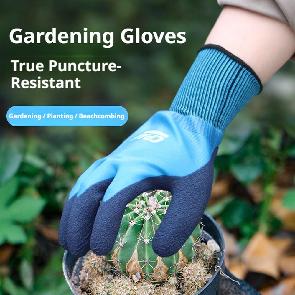 Stabproof Waterproof Gardening - Gardening Glove Waterproof reseña y precio