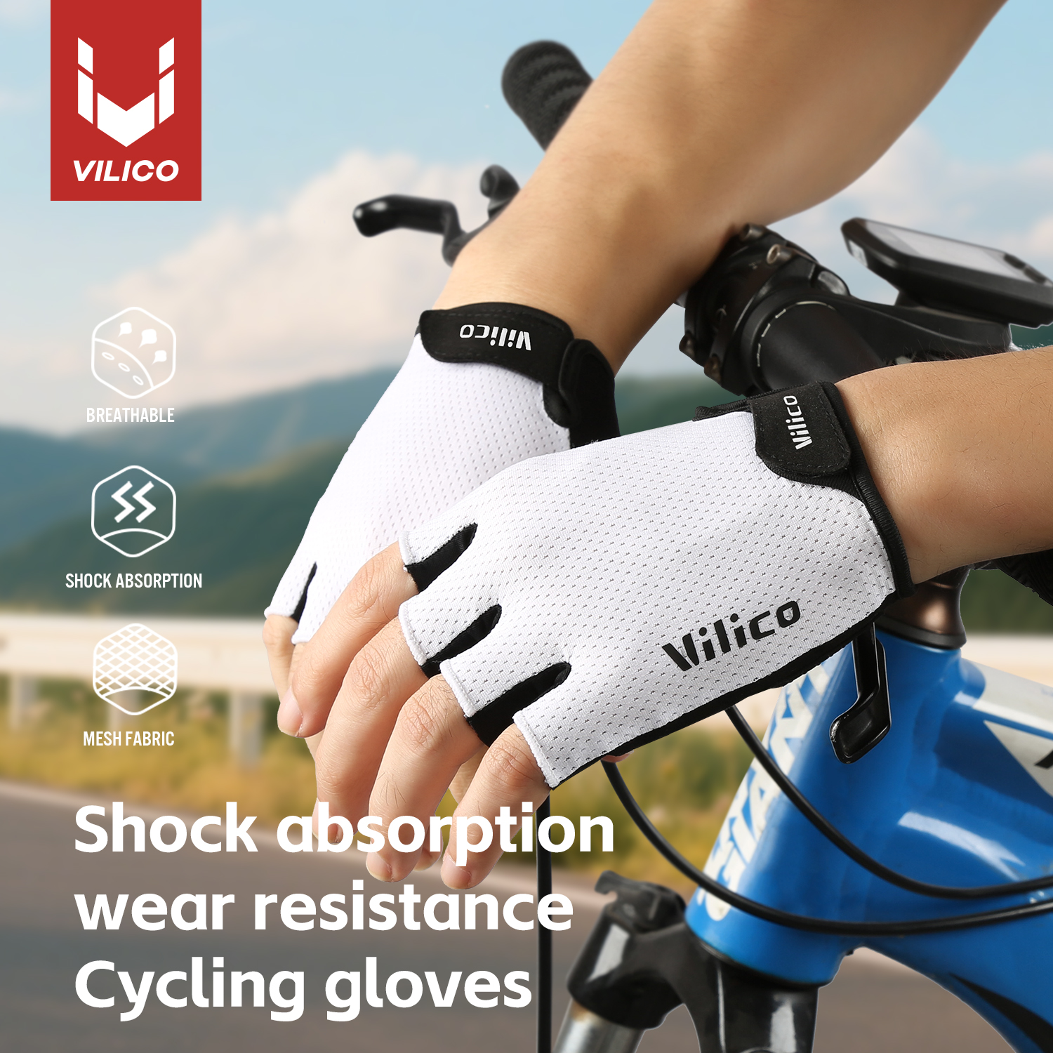 Summer Cycling Gloves Fingerle - Workout Glove Gym reseña y precio