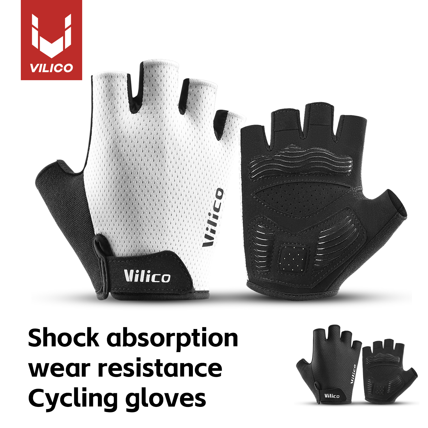 Summer Cycling Gloves Fingerle - Workout Glove Gym reseña y precio