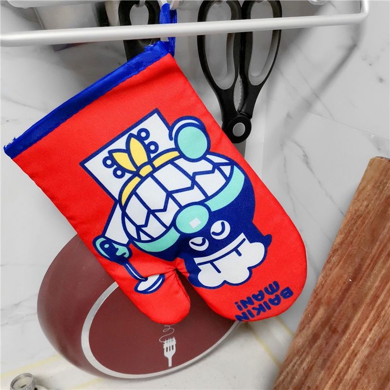 Anpanman Thermal Insulation Gl - Heat Resistant Glove reseña y precio