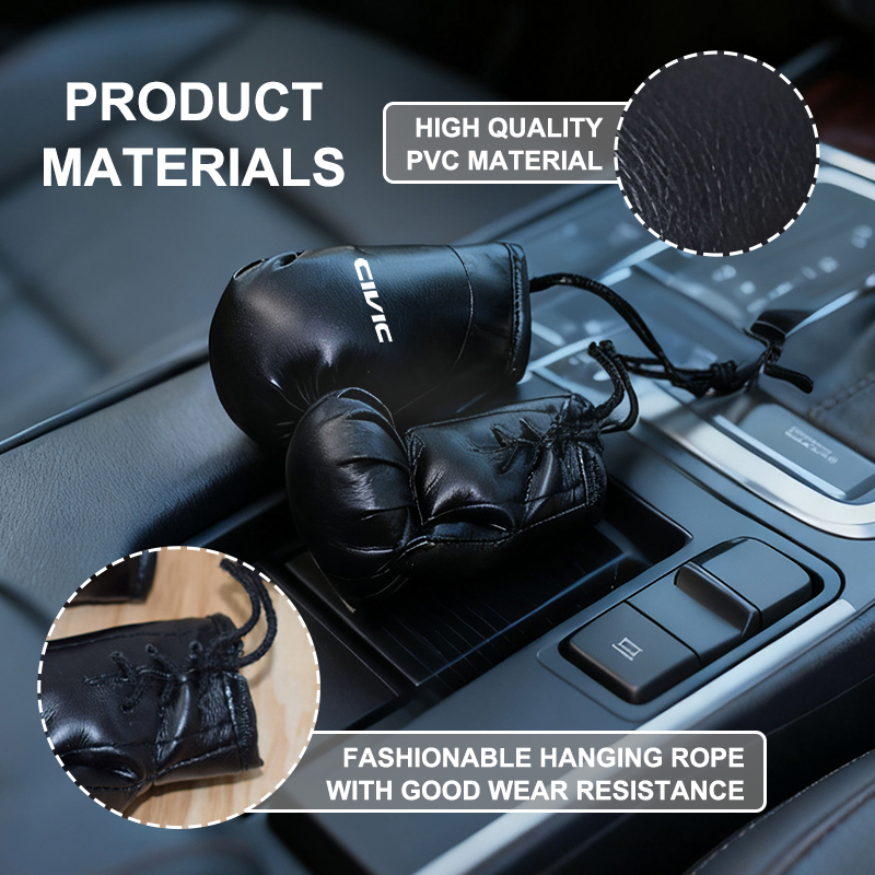 For Honda Car Style Boxing Glo - Leather Driving Glove reseña y precio
