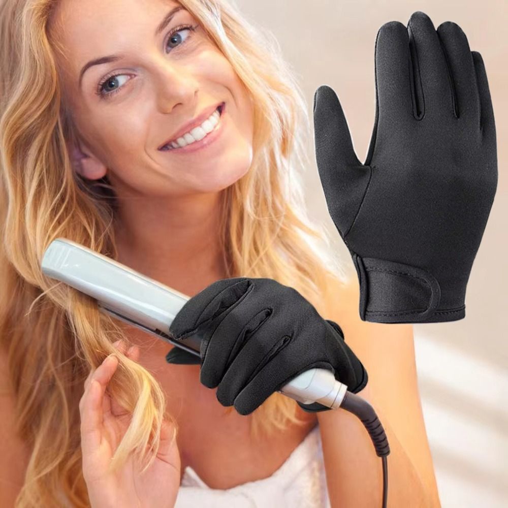 New 5 Finger Heat Resistant Gl - Heat Resistant Glove reseña y precio