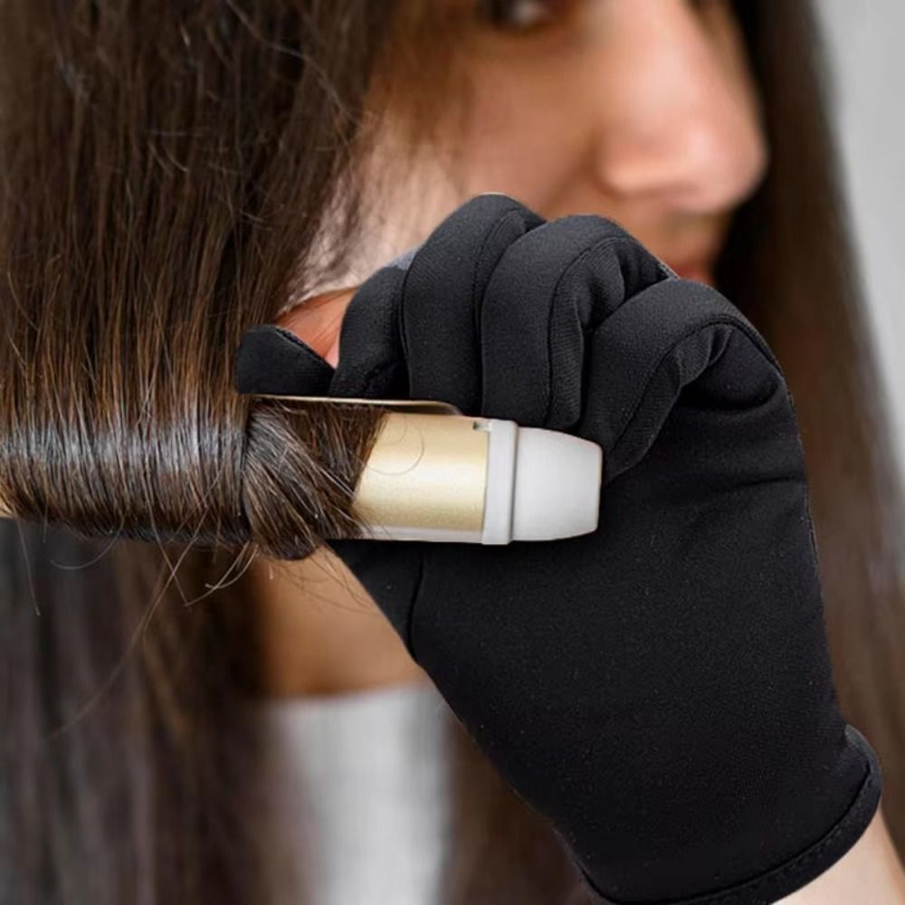 New 5 Finger Heat Resistant Gl - Heat Resistant Glove reseña y precio