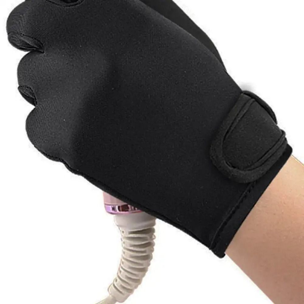 New 5 Finger Heat Resistant Gl - Heat Resistant Glove reseña y precio