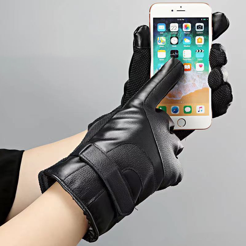 Winter Men Women Gloves Touch  - Ski Glove Waterproof reseña y precio