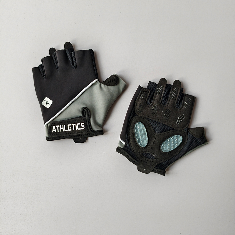 Fitness Women's Half Finger Gl - Cycling Glove Padded reseña y precio