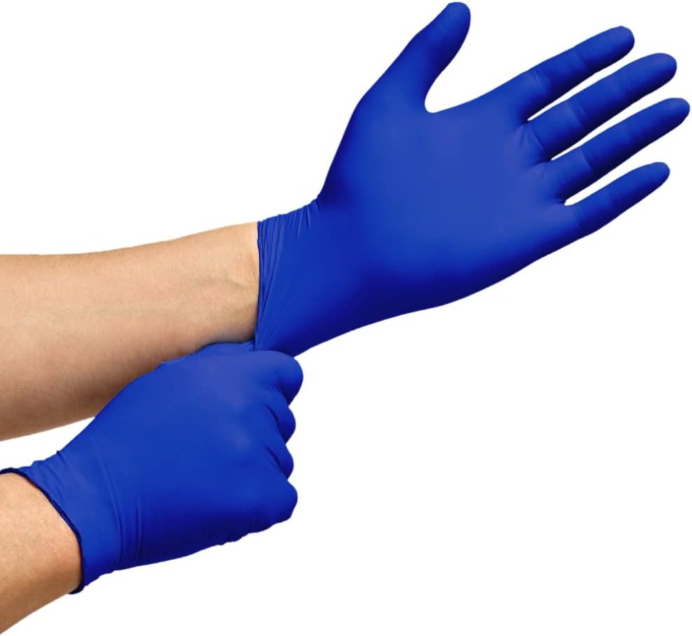 Stretch Nitrile Exam Gloves |  - Exam Glove Nitrile reseña y precio