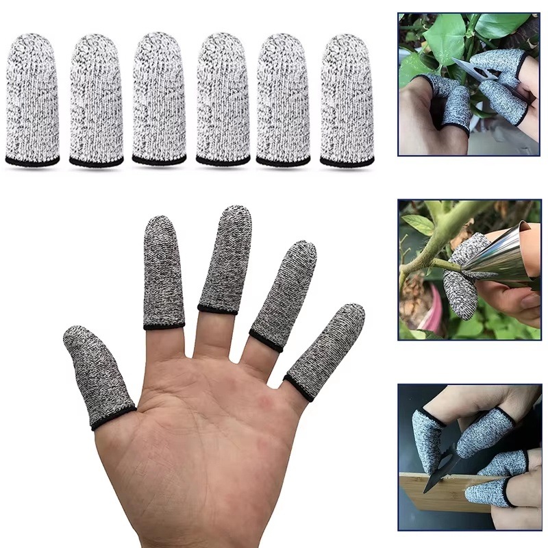 5-Level High Performance Anti  - Cut Resistant Glove reseña y precio