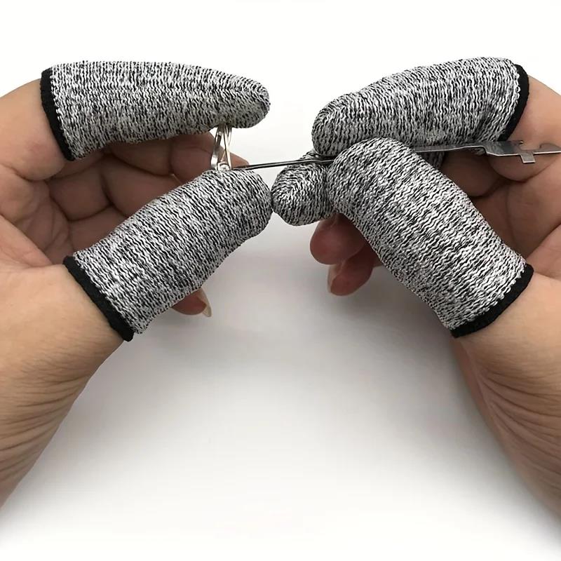 5-Level High Performance Anti  - Cut Resistant Glove reseña y precio