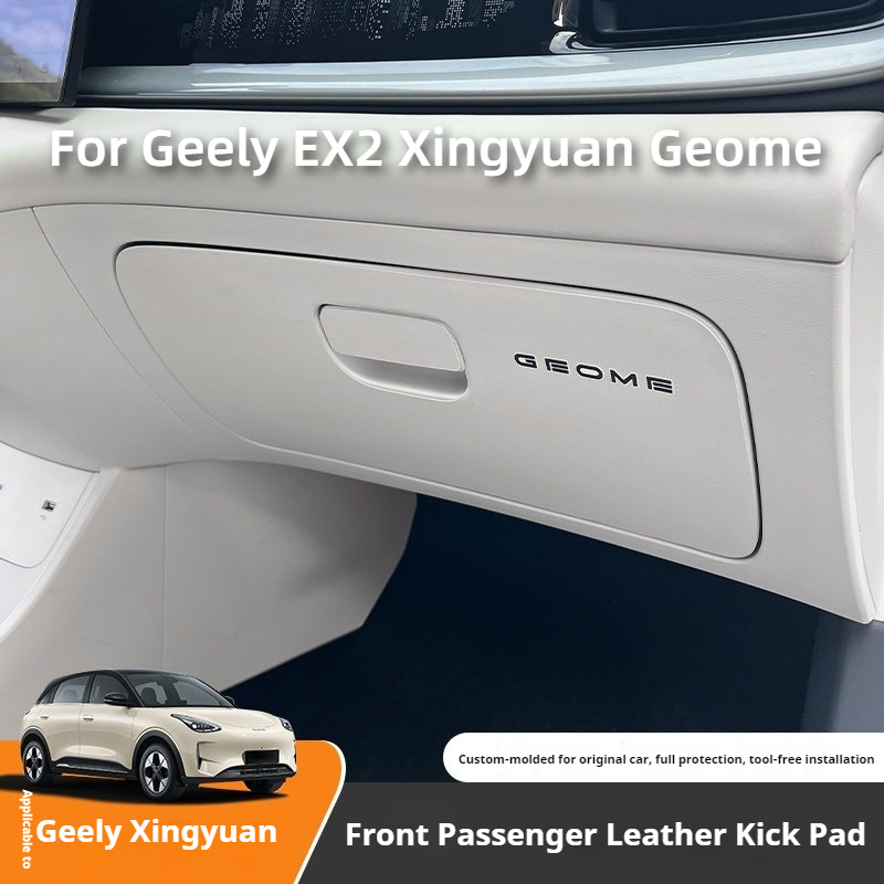 For Geely EX2 Xingyuan Geome 2 - Leather Driving Glove reseña y precio