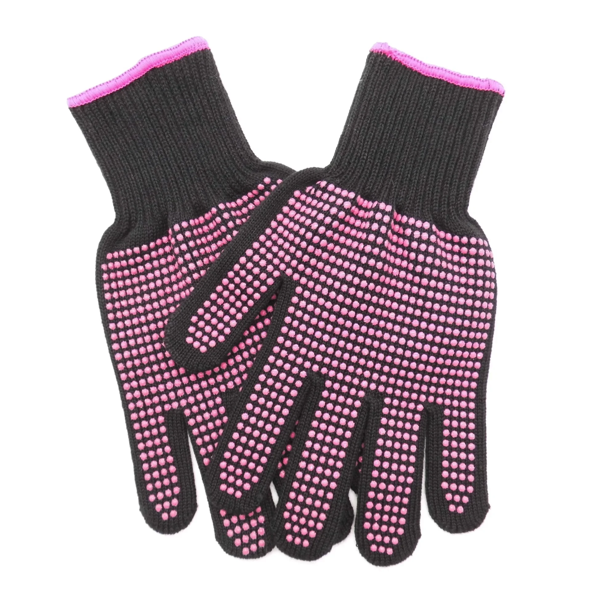 1 Pair Non-Slip Silicone BBQ G - Oven Mitt Silicone reseña y precio