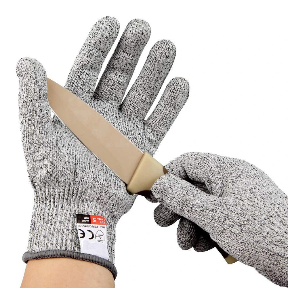 HPPE Level 5 Anti-Cut Gloves K - Cut Resistant Glove reseña y precio