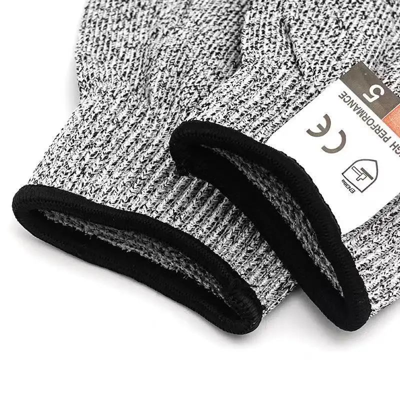 HPPE Level 5 Anti-Cut Gloves K - Cut Resistant Glove reseña y precio