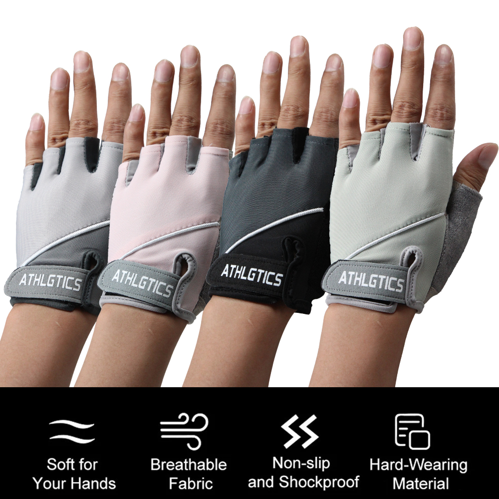 Gym Gloves for Men Women Fitne - Workout Glove Gym reseña y precio