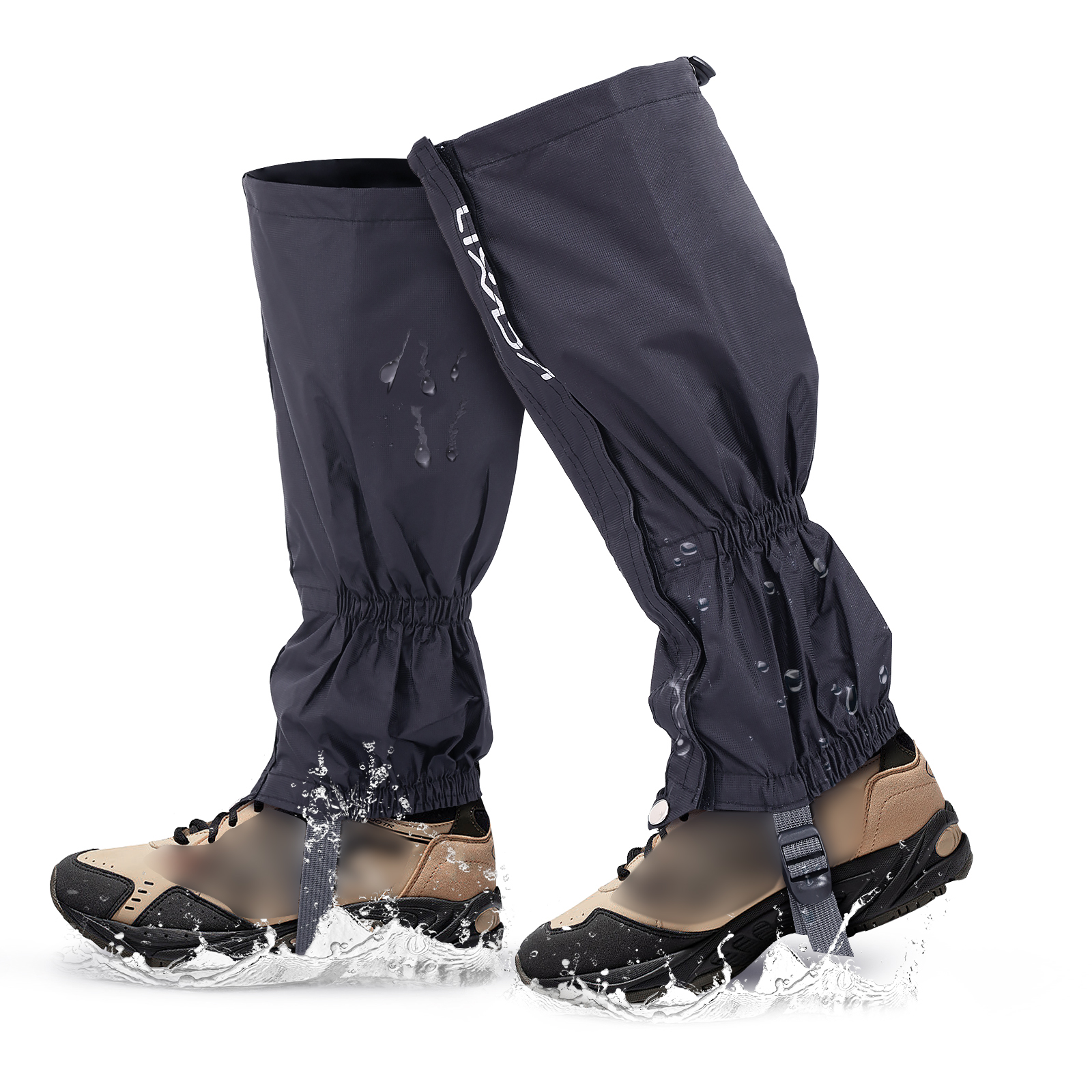 Lixada Gaiters Outdoor Skiing  - Gardening Glove Waterproof reseña y precio