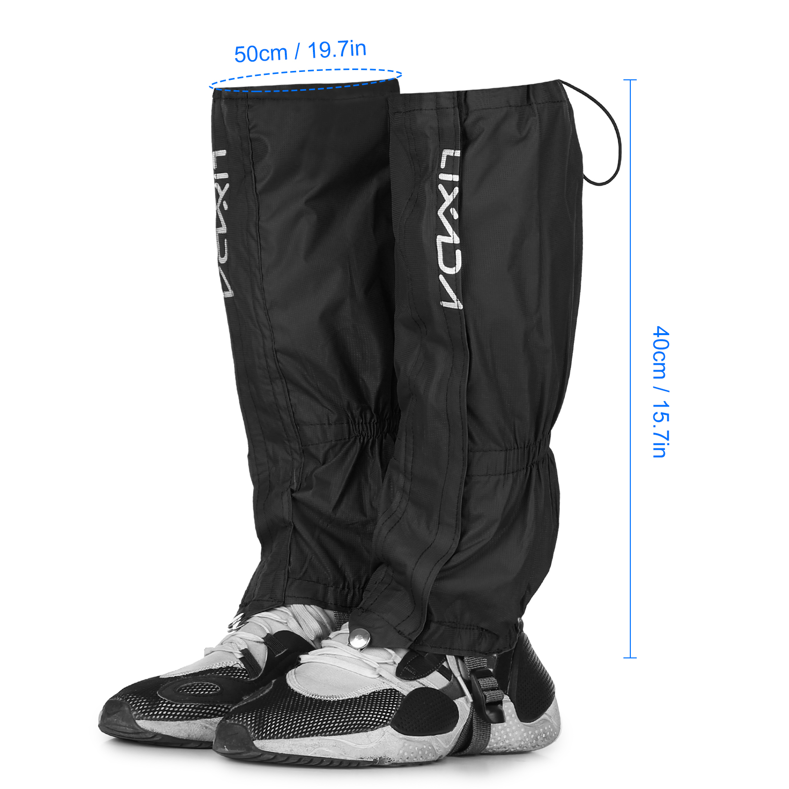 Lixada Gaiters Outdoor Skiing  - Gardening Glove Waterproof reseña y precio