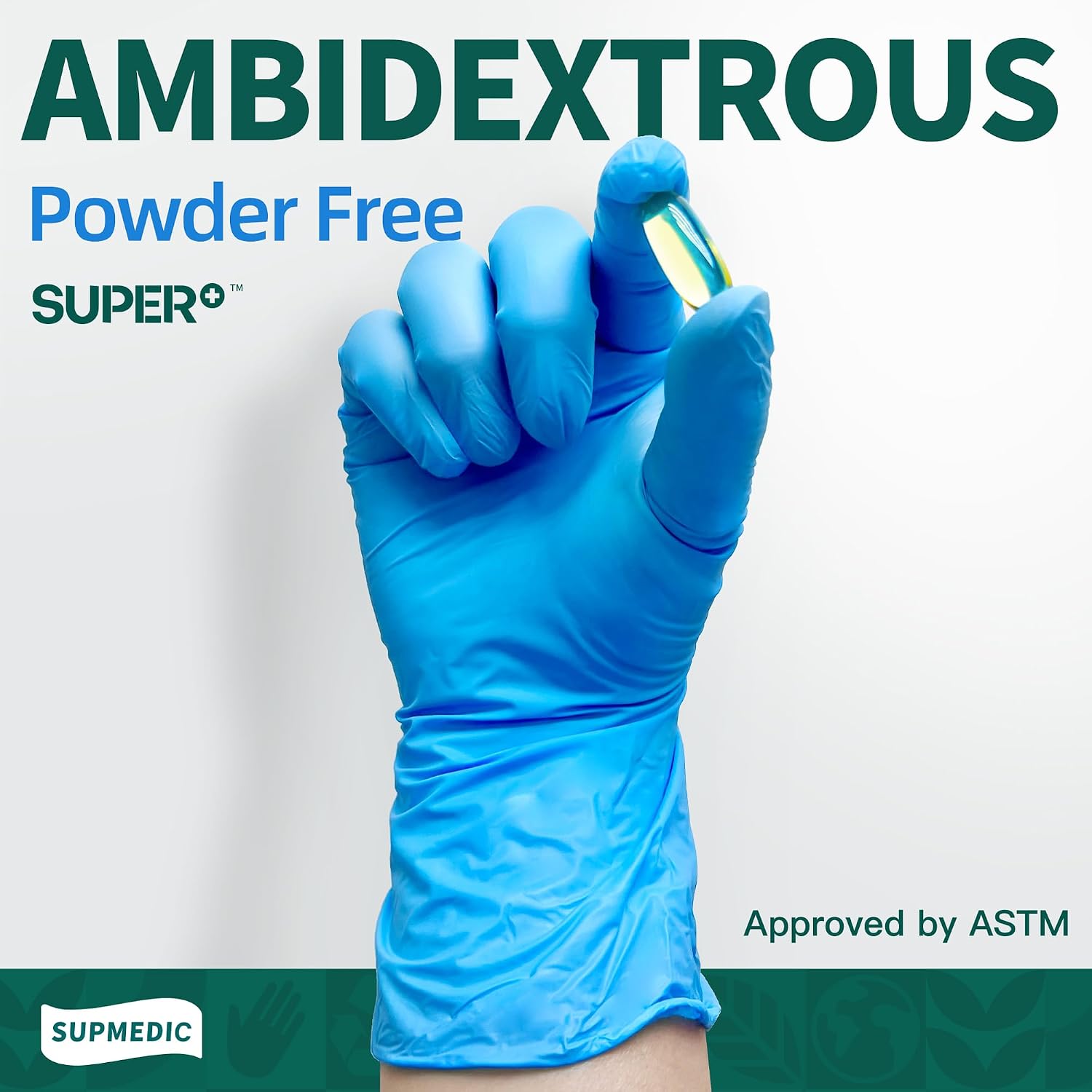 Vinyl Disposable Exam Gloves 4 - Rubber Glove Cleaning reseña y precio