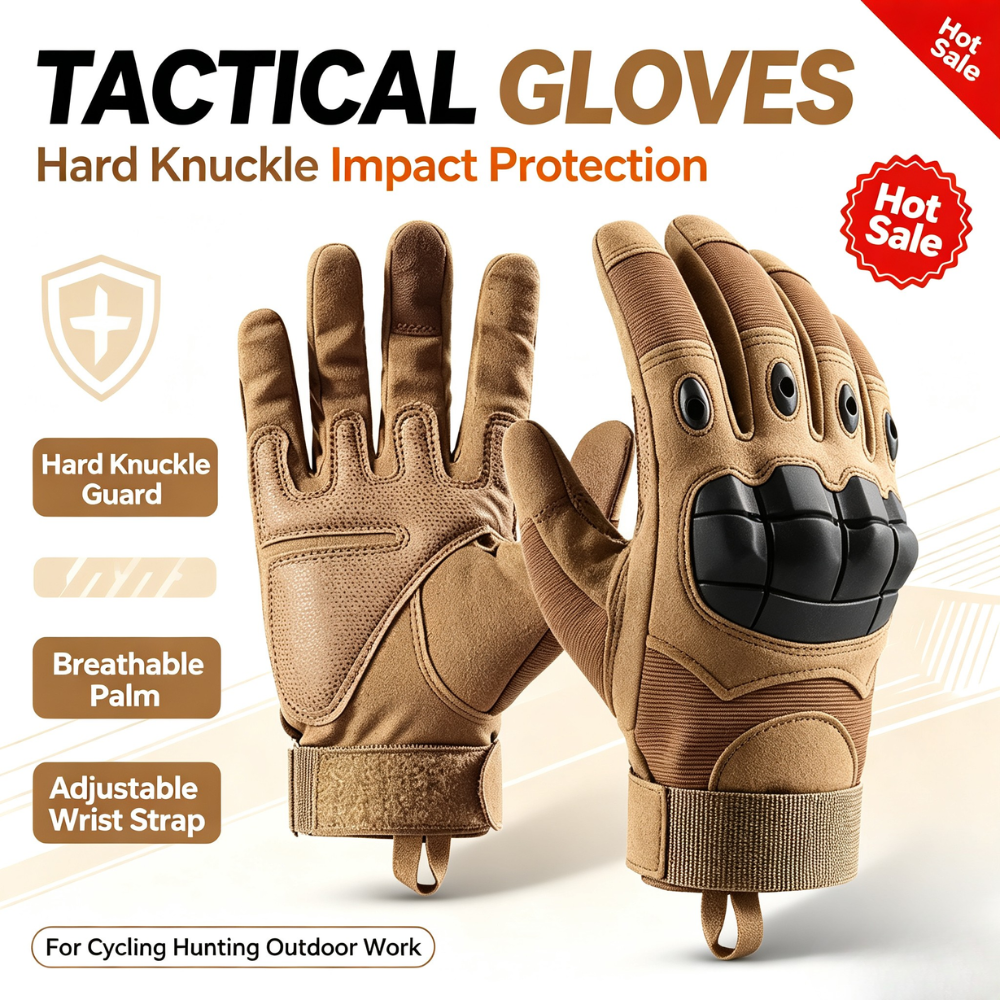 Summer Motorcycle Gloves Full  - Motorcycle Glove Knuckle reseña y precio