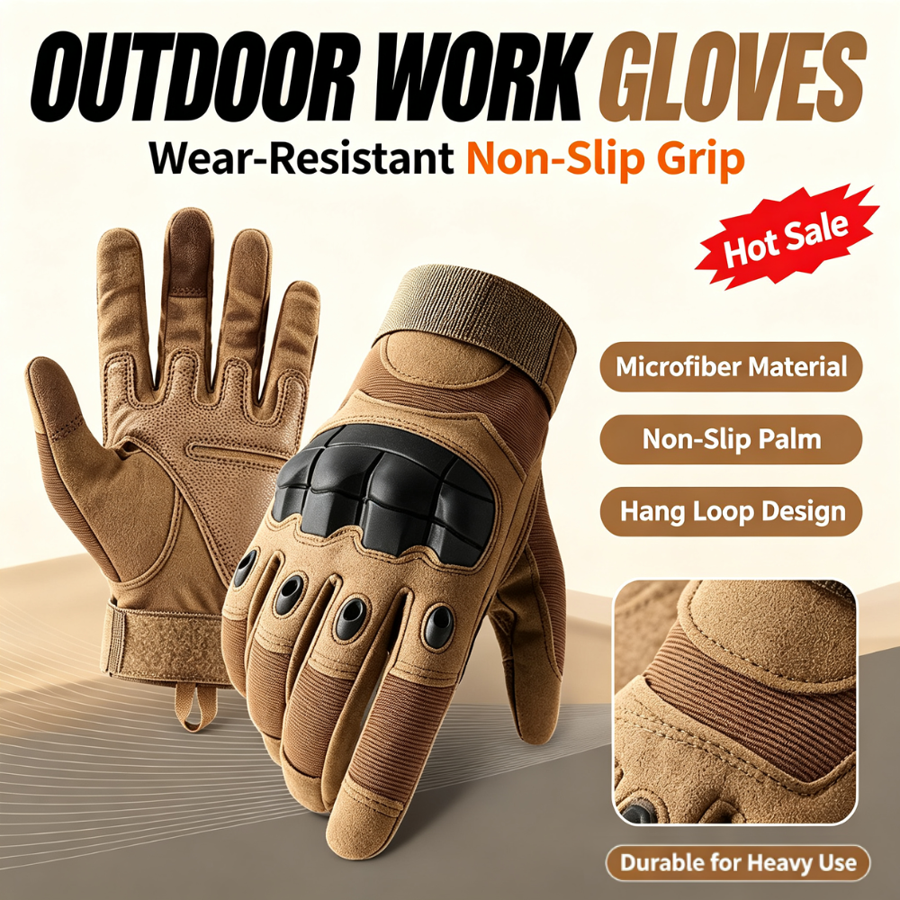 Summer Motorcycle Gloves Full  - Motorcycle Glove Knuckle reseña y precio
