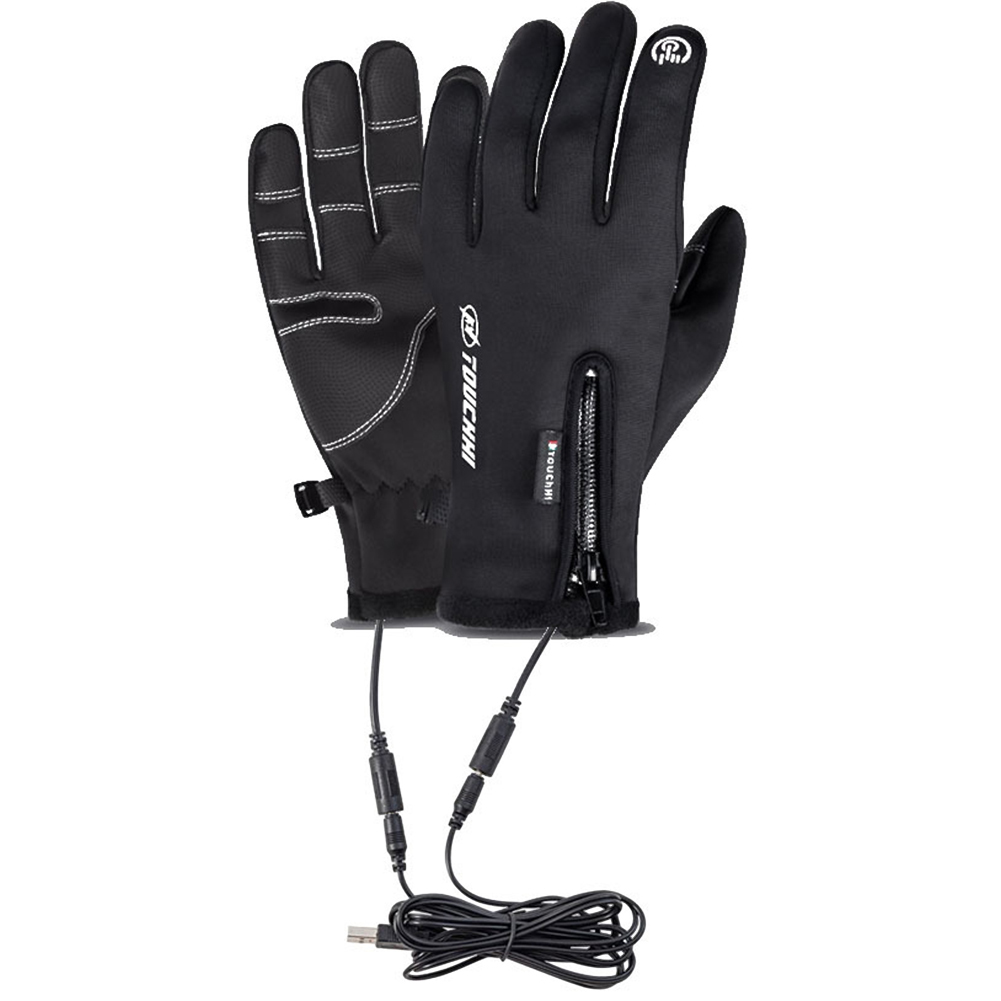 USB Touch Screen Gloves Electr - Heat Resistant Glove reseña y precio