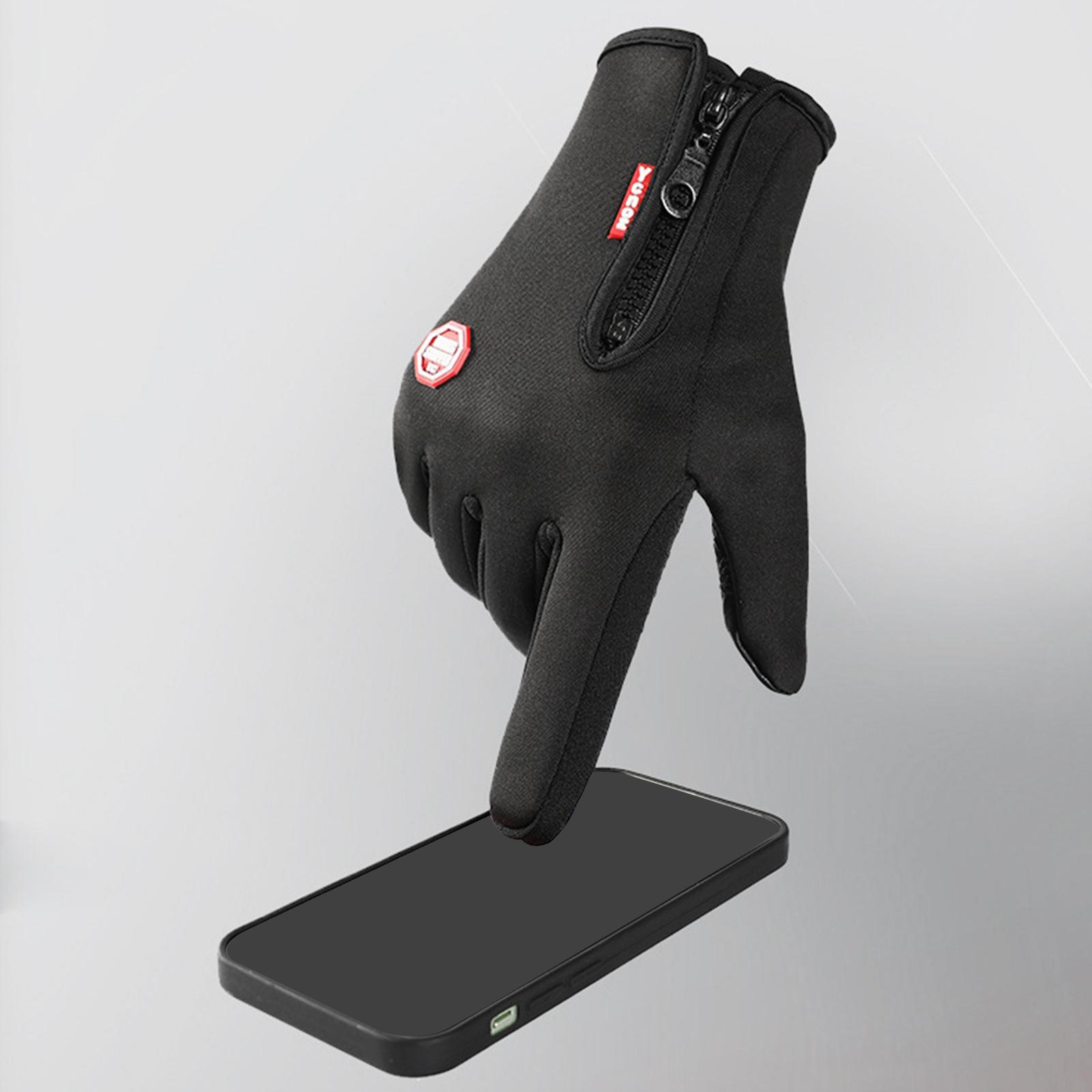 Waterproof Work Gloves Men The - Winter Glove Insulated reseña y precio