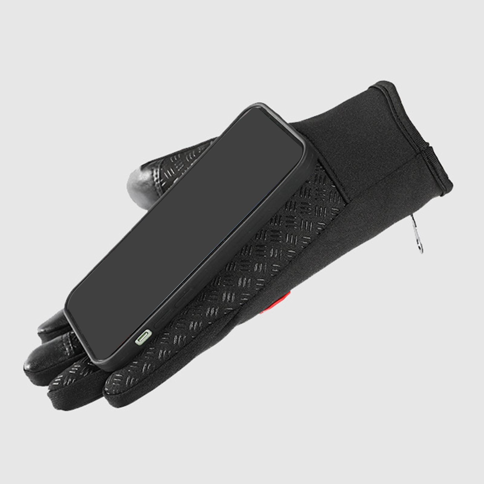 Waterproof Work Gloves Men The - Winter Glove Insulated reseña y precio