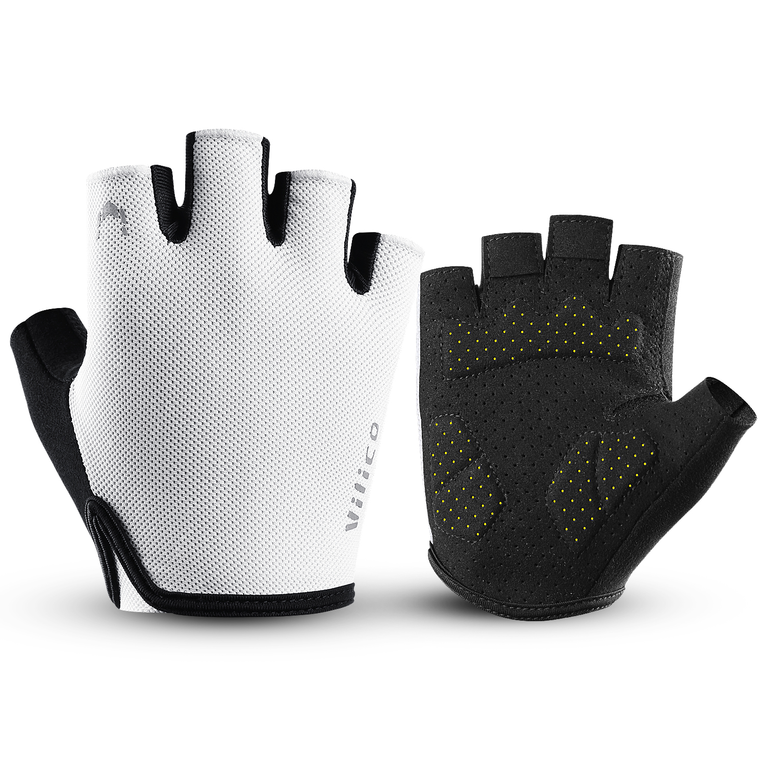 Vilico Sports Cycling Gloves H - Workout Glove Gym reseña y precio