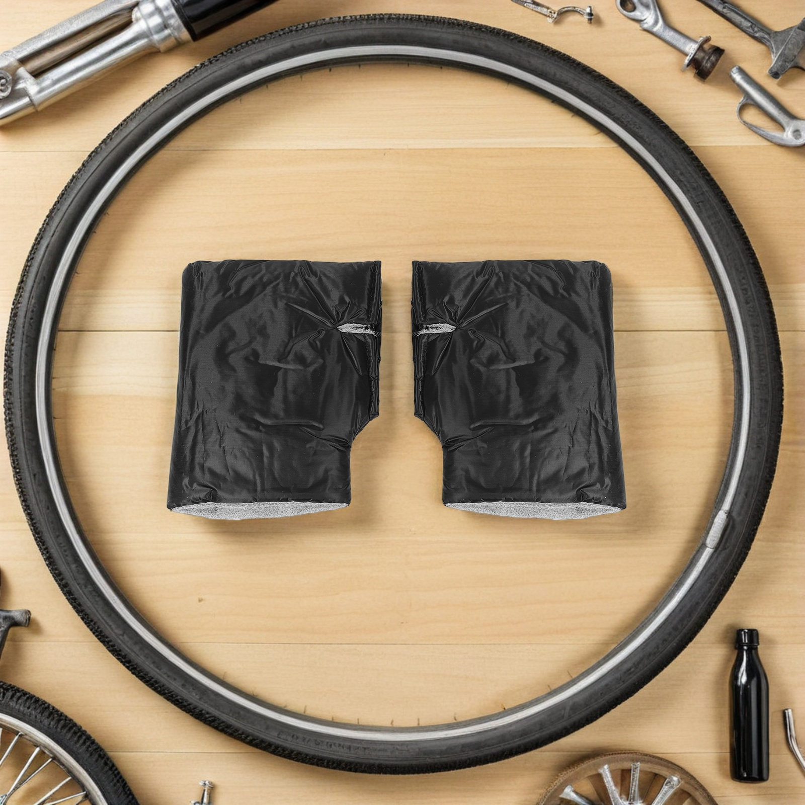 Electric Bike Winter Gloves Wa - Winter Glove Insulated reseña y precio