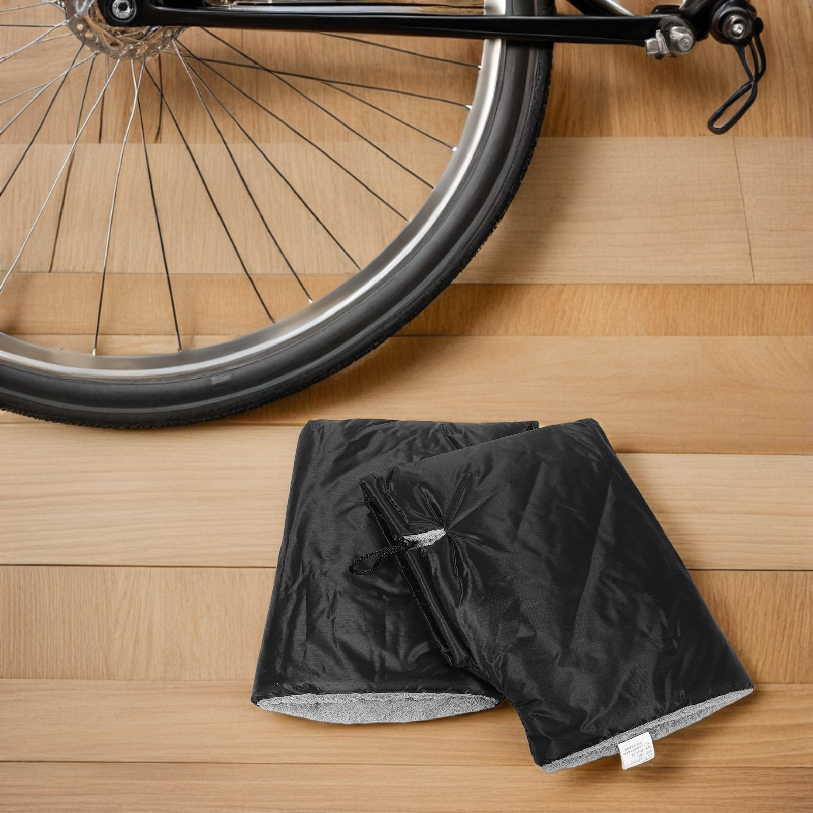 Electric Bike Winter Gloves Wa - Winter Glove Insulated reseña y precio