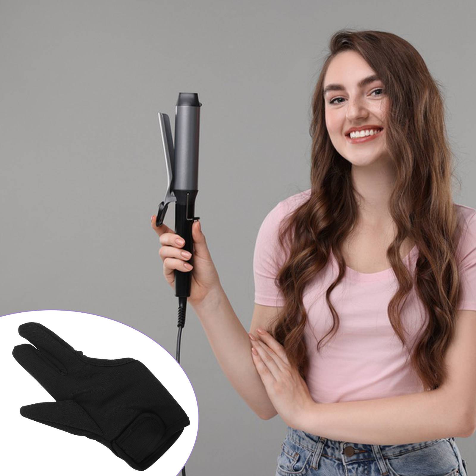 Heat Resistant Gloves for Hair - Heat Resistant Glove reseña y precio