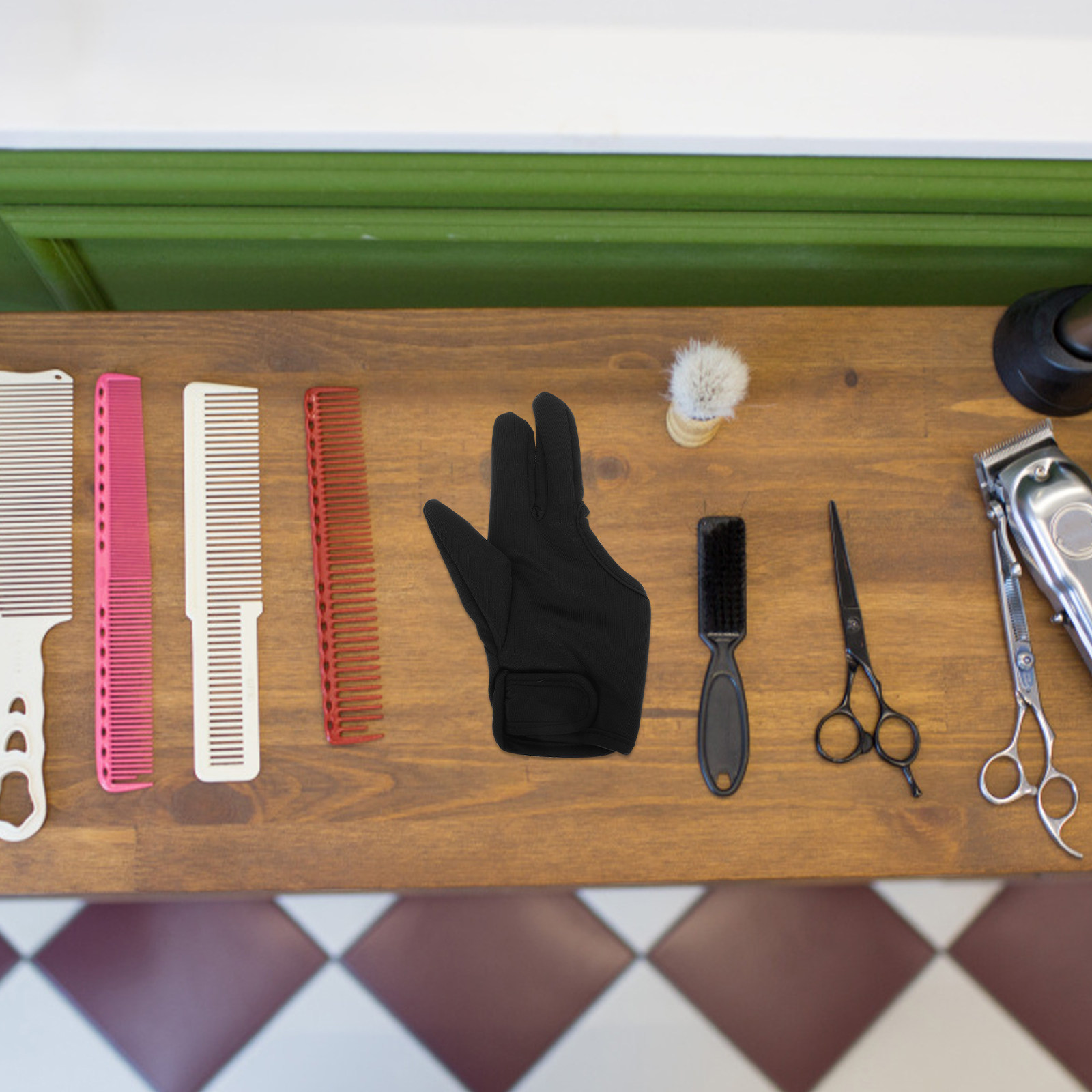 Heat Resistant Gloves for Hair - Heat Resistant Glove reseña y precio