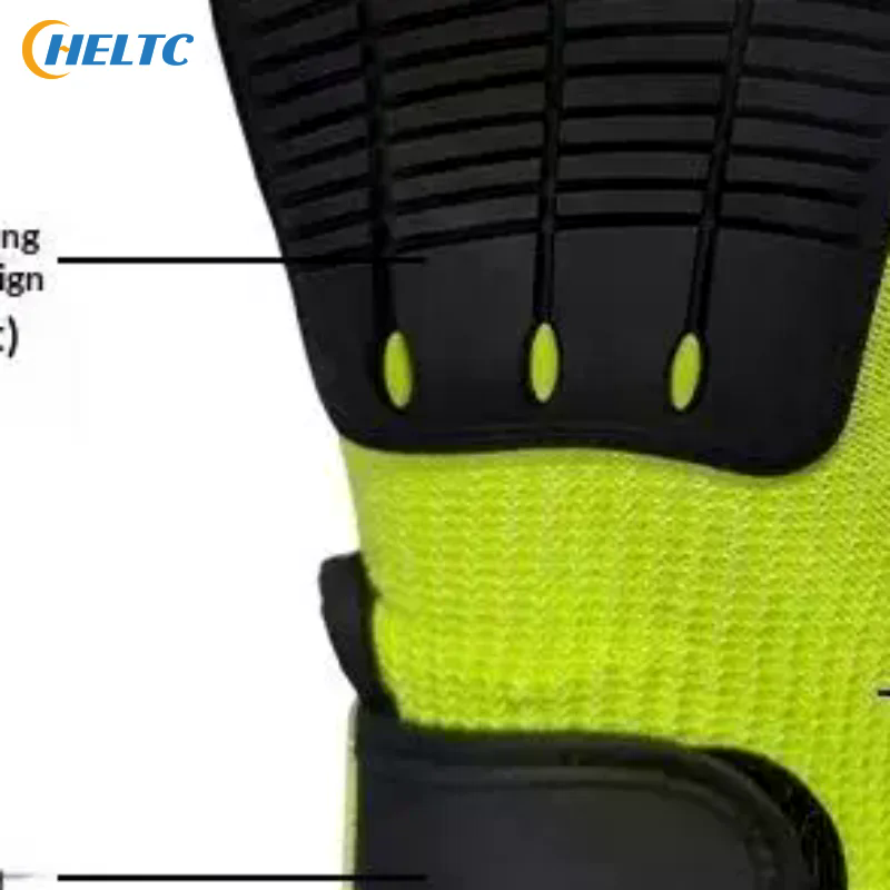 1Pair Cut Resistant Safety Wor - Work Glove Impact reseña y precio