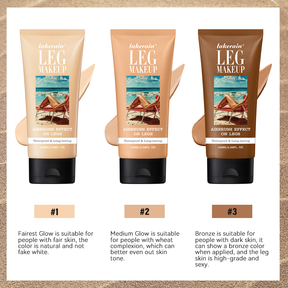 Leg Makeup Body Foundation Lot - Gardening Glove Waterproof reseña y precio