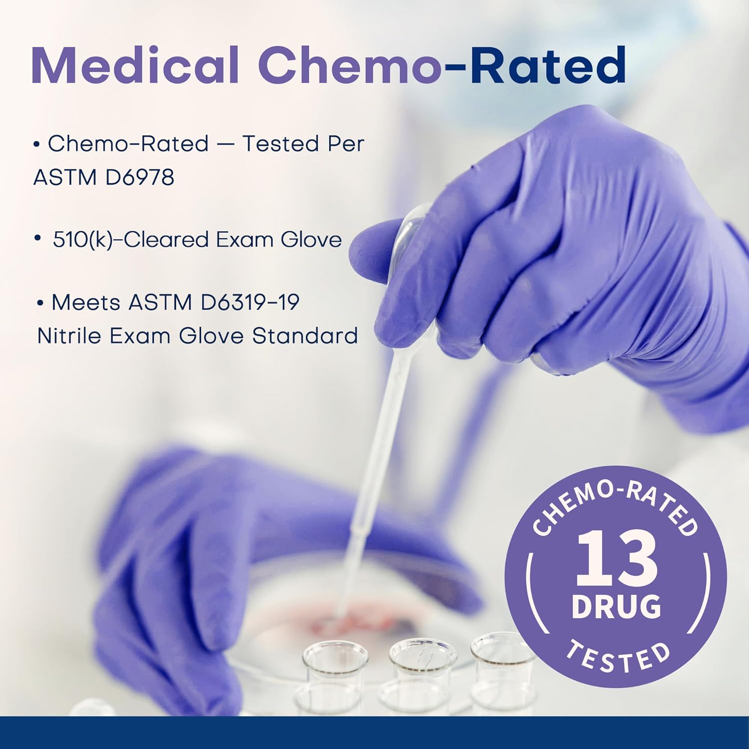 Medical Soft Max™ Nitrile Disp - Exam Glove Nitrile reseña y precio