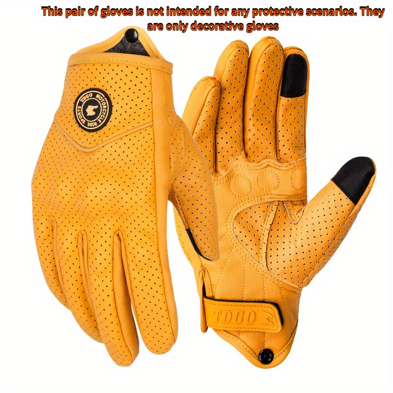 Motorcycle Gloves Windproof an - Gardening Glove Waterproof reseña y precio