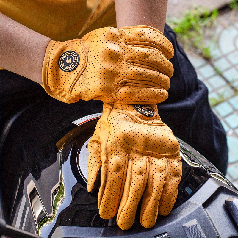Motorcycle Gloves Windproof an - Gardening Glove Waterproof reseña y precio