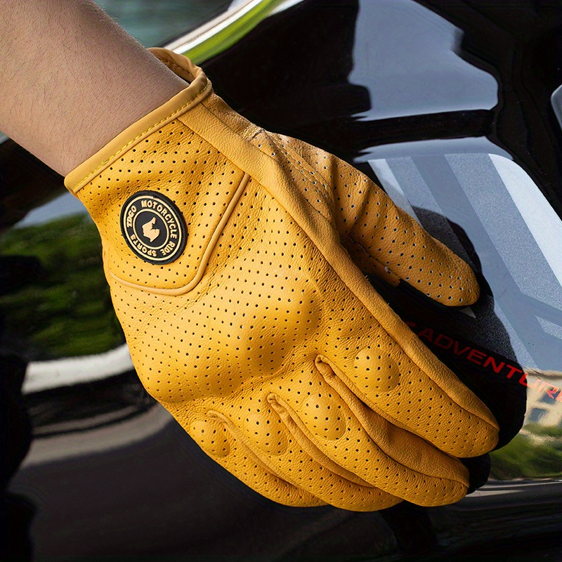 Motorcycle Gloves Windproof an - Gardening Glove Waterproof reseña y precio