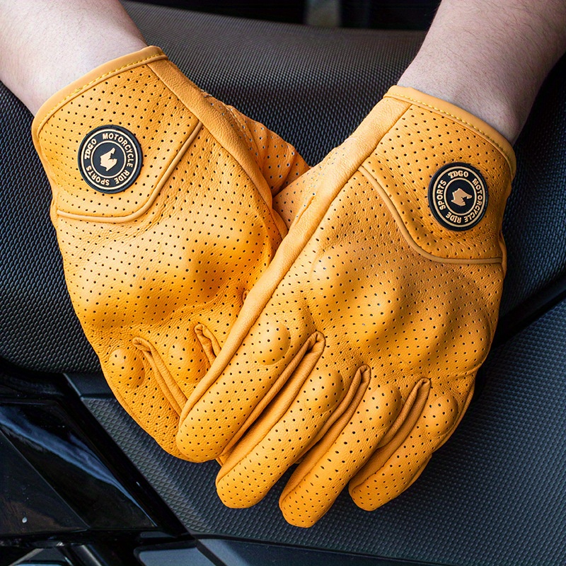 Motorcycle Gloves Windproof an - Gardening Glove Waterproof reseña y precio
