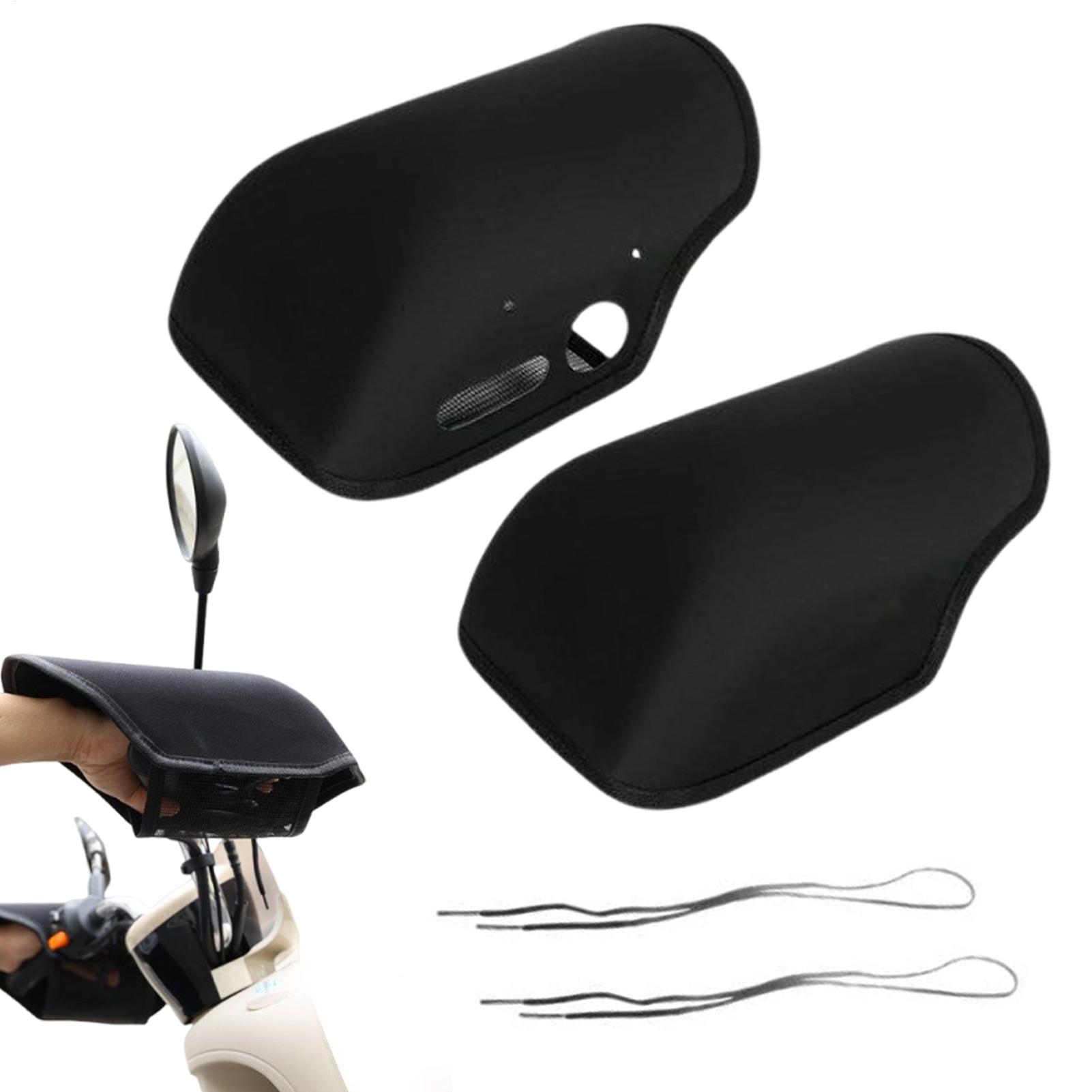 1pair Motorcycle Handlebar Muf - Gardening Glove Waterproof reseña y precio